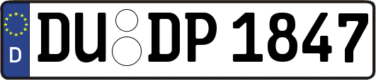 DU-DP1847