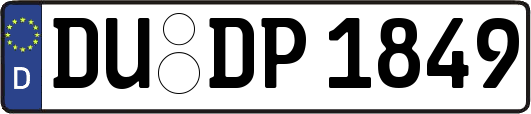 DU-DP1849