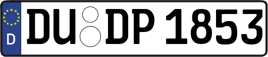DU-DP1853