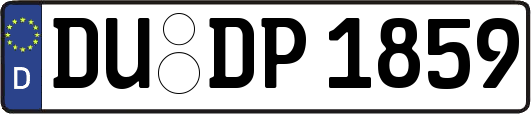DU-DP1859