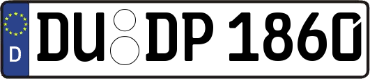 DU-DP1860