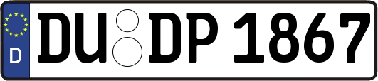 DU-DP1867