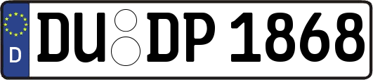 DU-DP1868