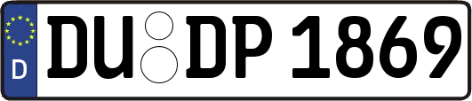 DU-DP1869