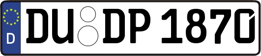 DU-DP1870