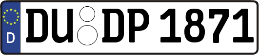DU-DP1871