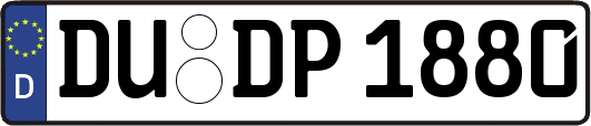 DU-DP1880