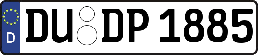 DU-DP1885
