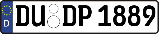 DU-DP1889