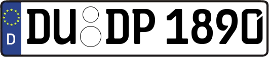 DU-DP1890
