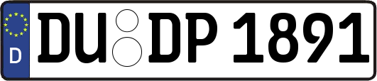 DU-DP1891