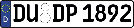 DU-DP1892