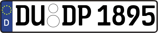 DU-DP1895