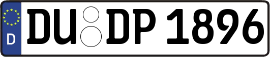 DU-DP1896