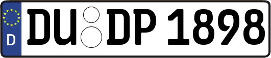 DU-DP1898