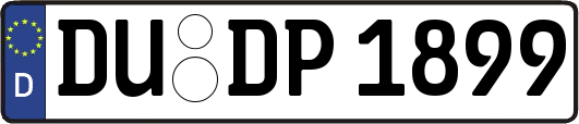 DU-DP1899