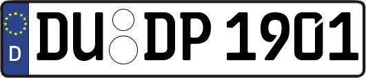 DU-DP1901