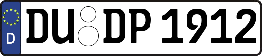 DU-DP1912