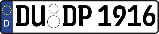 DU-DP1916