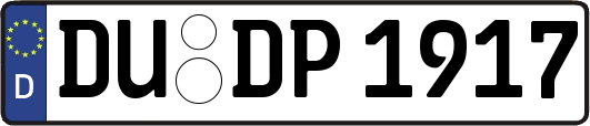 DU-DP1917