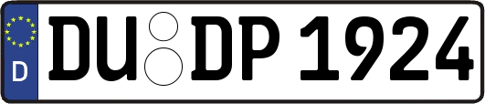 DU-DP1924