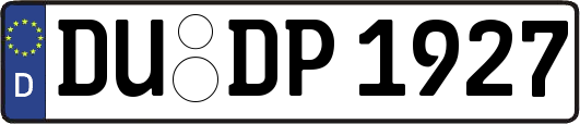 DU-DP1927
