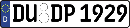 DU-DP1929