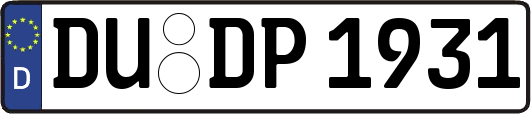 DU-DP1931