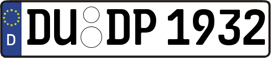 DU-DP1932