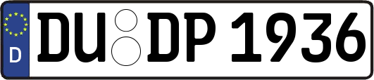 DU-DP1936