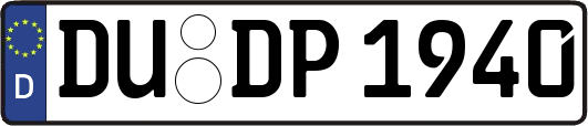 DU-DP1940