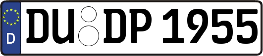 DU-DP1955