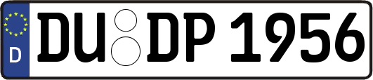 DU-DP1956