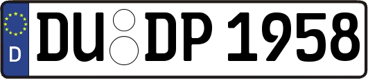 DU-DP1958