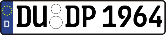 DU-DP1964