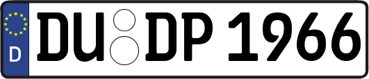 DU-DP1966