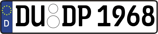 DU-DP1968