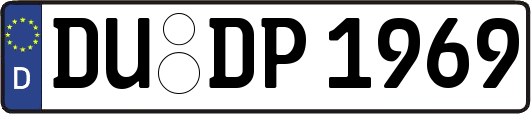 DU-DP1969