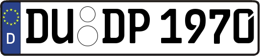 DU-DP1970