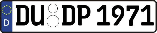 DU-DP1971