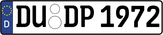 DU-DP1972