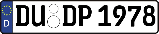DU-DP1978