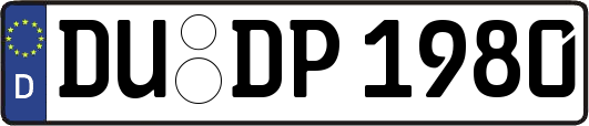 DU-DP1980