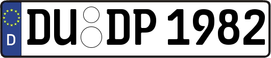 DU-DP1982