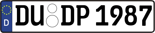 DU-DP1987