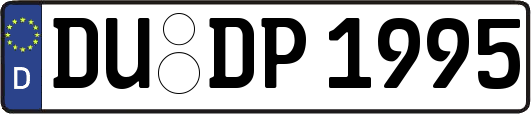 DU-DP1995
