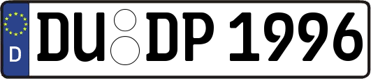 DU-DP1996