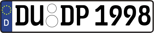 DU-DP1998