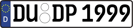 DU-DP1999