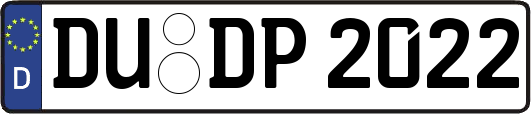 DU-DP2022